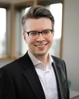 Foto von Dr. iur. Lukas Preuß