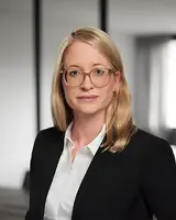 Foto von Dr. iur. Nora Zabel