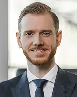 Foto von Dr. iur. Timo Dahlmann