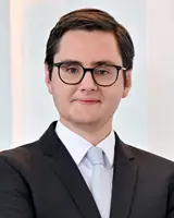Foto von Dr. iur. Maximilian Backhaus