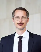 Foto von Dr. iur. Alexander Hasbach