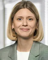 Foto von Dr. iur. Isabell Meyer