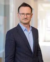 Foto von Dr. iur. Elias Bornemann