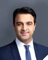 Foto von Frank Sarangi, LL.M.