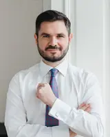 Foto von Dr. jur. Nikolaos Tsolakidis, LL.M. int.