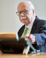 Foto von Axel Weber