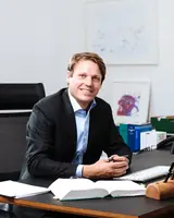 Foto von Dr. jur. Thilo Mahnhold