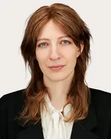 Foto von Dr. jur. Layla Gesche Mihatsch