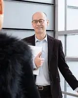 Foto von Dr. jur. Florian Schwab