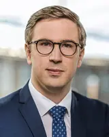 Foto von Dr. iur. Sebastian Zeyns