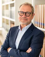Foto von Dr. Klaus D. Friedrich