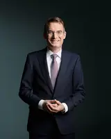 Foto von Dr. Georg Annuß