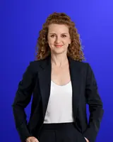 Foto von Sarah Rost, LL.M. oec.