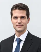 Foto von Dr. Oliver Heinrich