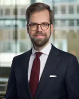 Foto von Jan-Caspar Maiers, LL.M.