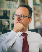 Foto von Dr. jur. Jochen Werner Lehmann