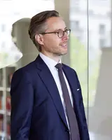 Foto von Dr. jur. Louis-Gabriel Rönsberg