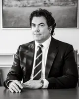Foto von Dr. jur. Ron Baer
