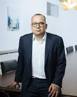 Foto von Dr. jur. Daniel Patrick Klösel