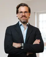 Foto von Dr. jur. Tobias Hamm