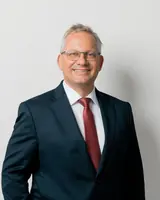 Foto von Dr. jur. A. Olrik Vogel