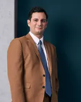 Foto von Dr. Philip von der Meden
