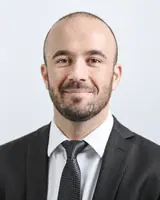 Foto von Ioannis Giakoumelos, LL.M.