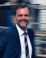 Foto von Ralph Krone, MBA