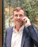 Foto von Dr. jur. Dietrich Kamlah