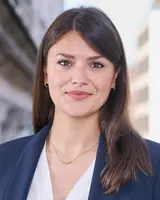 Foto von Dr. jur. Kyra Klocke