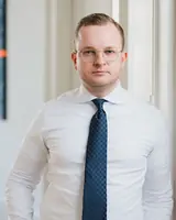 Foto von Dr. jur. Moritz Schwarz