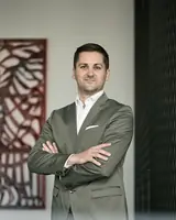 Foto von Nicolas Marc Dumont, LL.M.