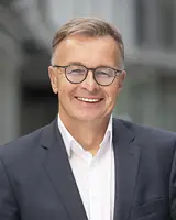 Foto von Dipl.-Vwwt. Klaus Hoffmann