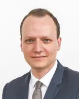 Foto von Dr. iur. Sebastian Läßle, M.A.