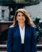 Foto von Shahrzad Dahaghin-Zimon