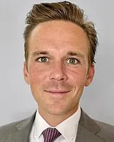 Foto von Dr. iur. Maximilian Vincent Otto Fabel-Houf