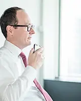 Foto von Dr. jur. Bernd Schieferdecker