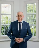 Foto von Dr. jur. Rudolf Ratzel