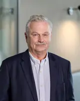 Foto von Dieter Korten, M.A.