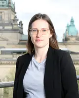 Foto von Antonia Schmidt, M.mel.