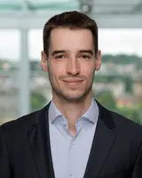 Foto von Dr. iur. Jonas Vincent Strittmatter
