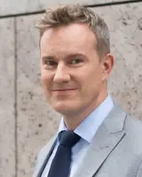 Foto von Dr. jur. Nils Benjamin Neumann