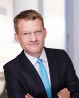 Foto von Dr. iur. Matti Hauer