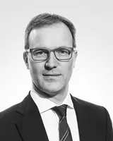 Foto von Dr. jur. Markus Wiedemann