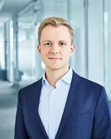 Foto von Dr. jur. Jonas Pöttgen