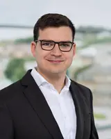 Foto von Christoph Maximilian Köberle, LL.M.