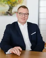 Foto von Dr. jur. Tobias Eggers