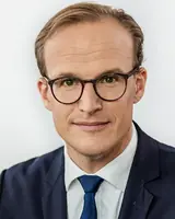 Foto von Dr. Stefan Bruinier