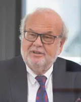 Foto von Prof. Dr. Rolf Bietmann