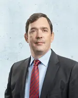 Foto von Dr. iur. Michael Burrack